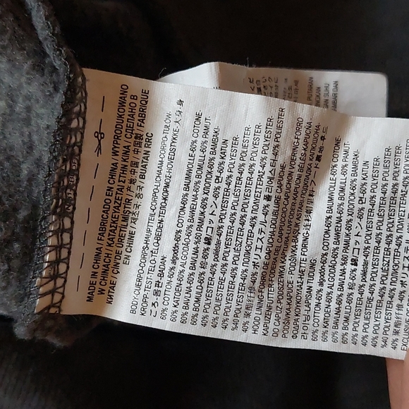 Vans "Off the Wall" hoody - Picture 4 of 10